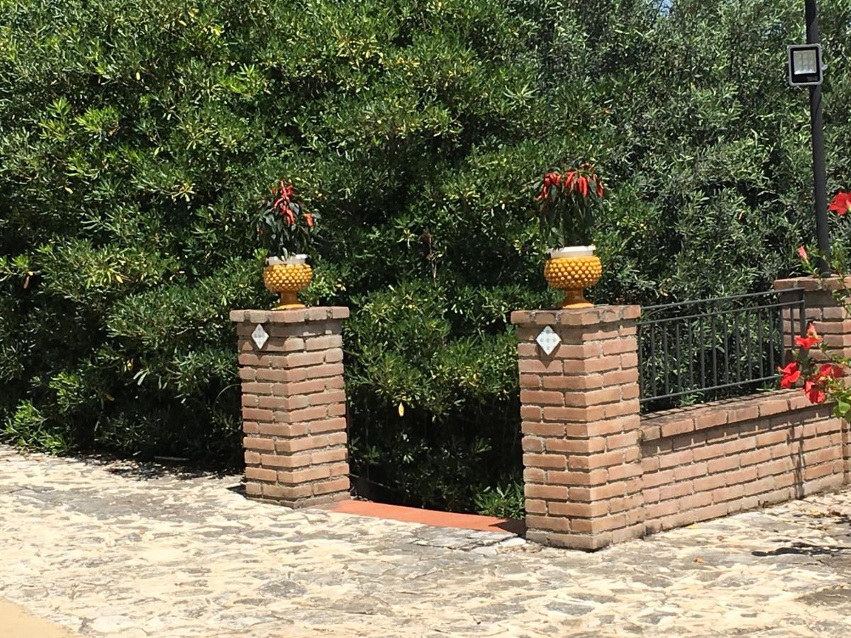 Hotel Agrolea Terme Vigliatore Exterior foto
