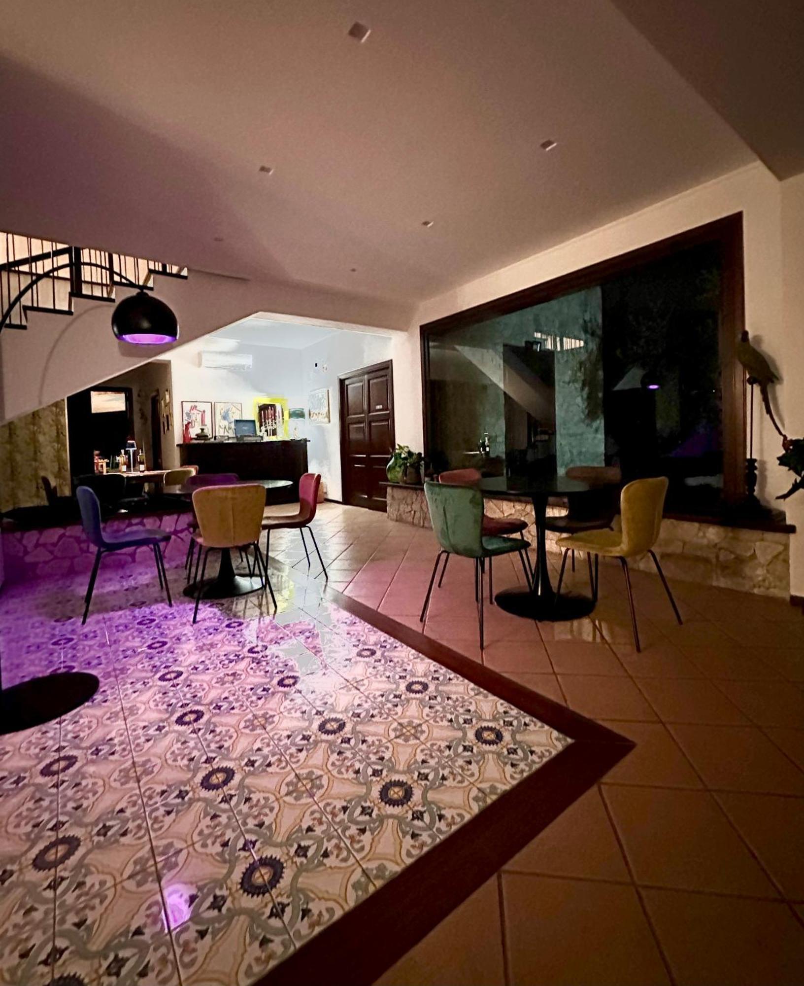 Hotel Agrolea Terme Vigliatore Exterior foto