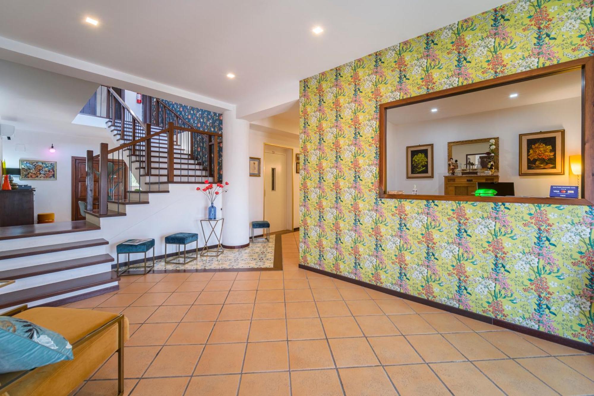 Hotel Agrolea Terme Vigliatore Exterior foto