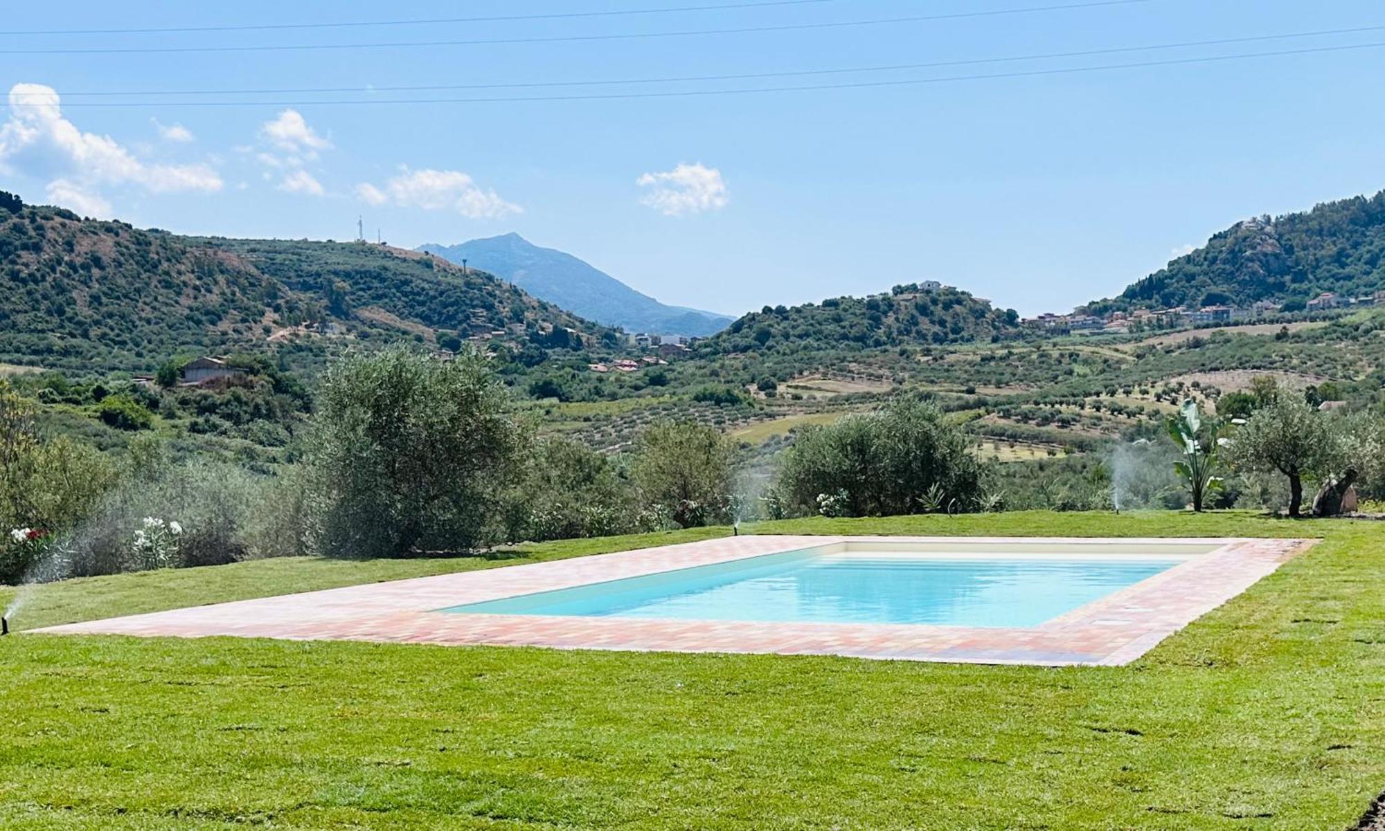 Hotel Agrolea Terme Vigliatore Exterior foto