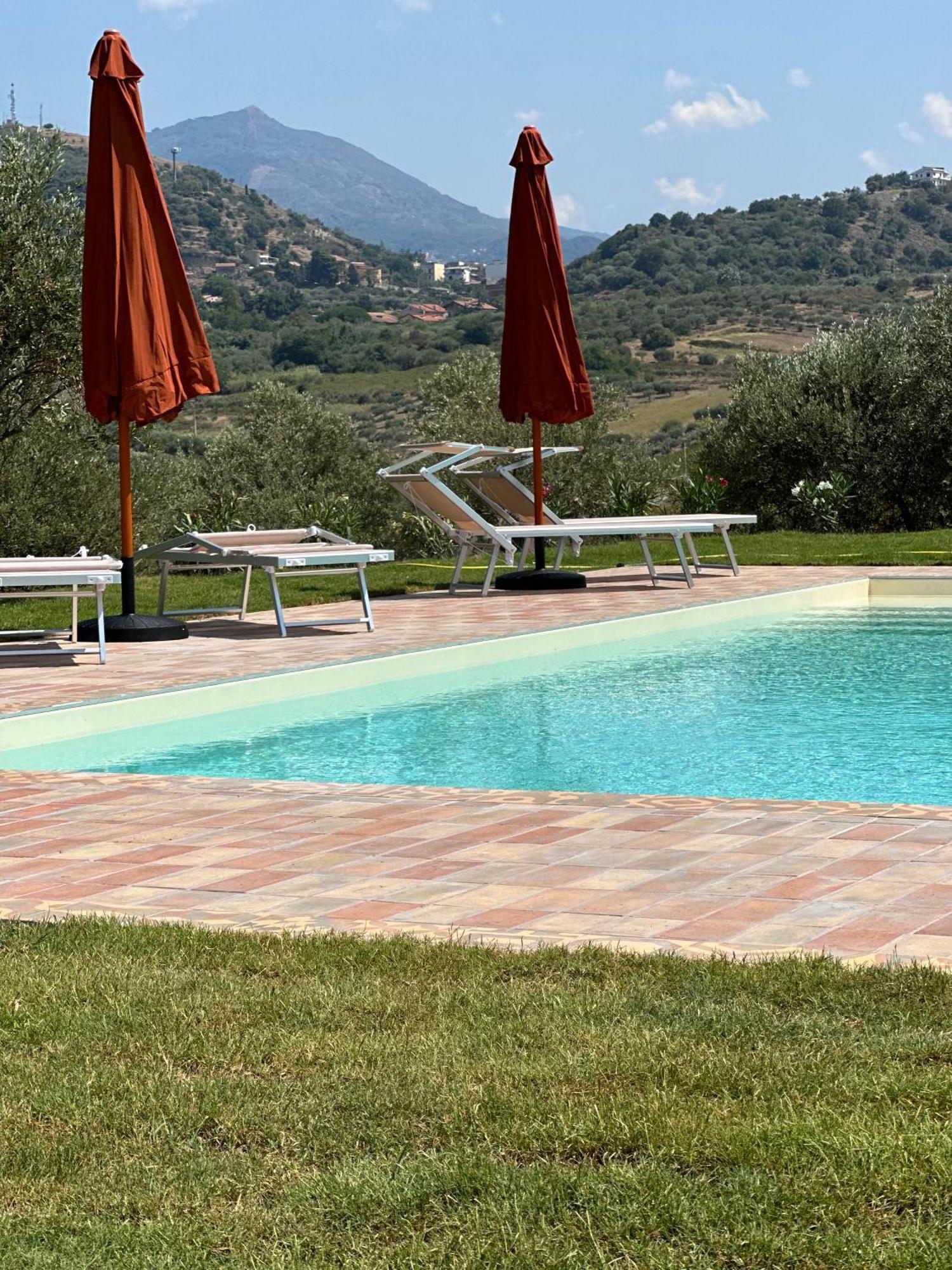 Hotel Agrolea Terme Vigliatore Exterior foto
