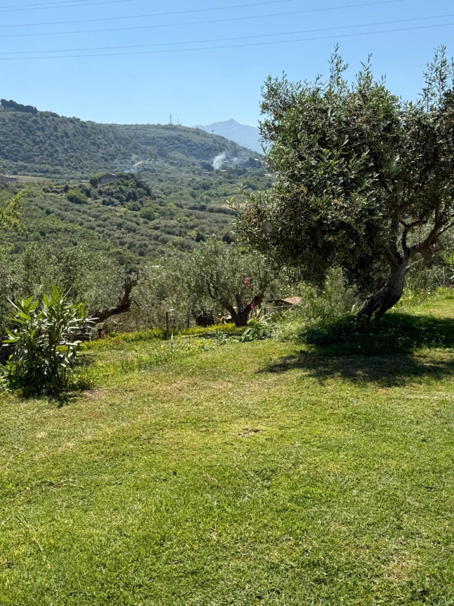 Hotel Agrolea Terme Vigliatore Exterior foto