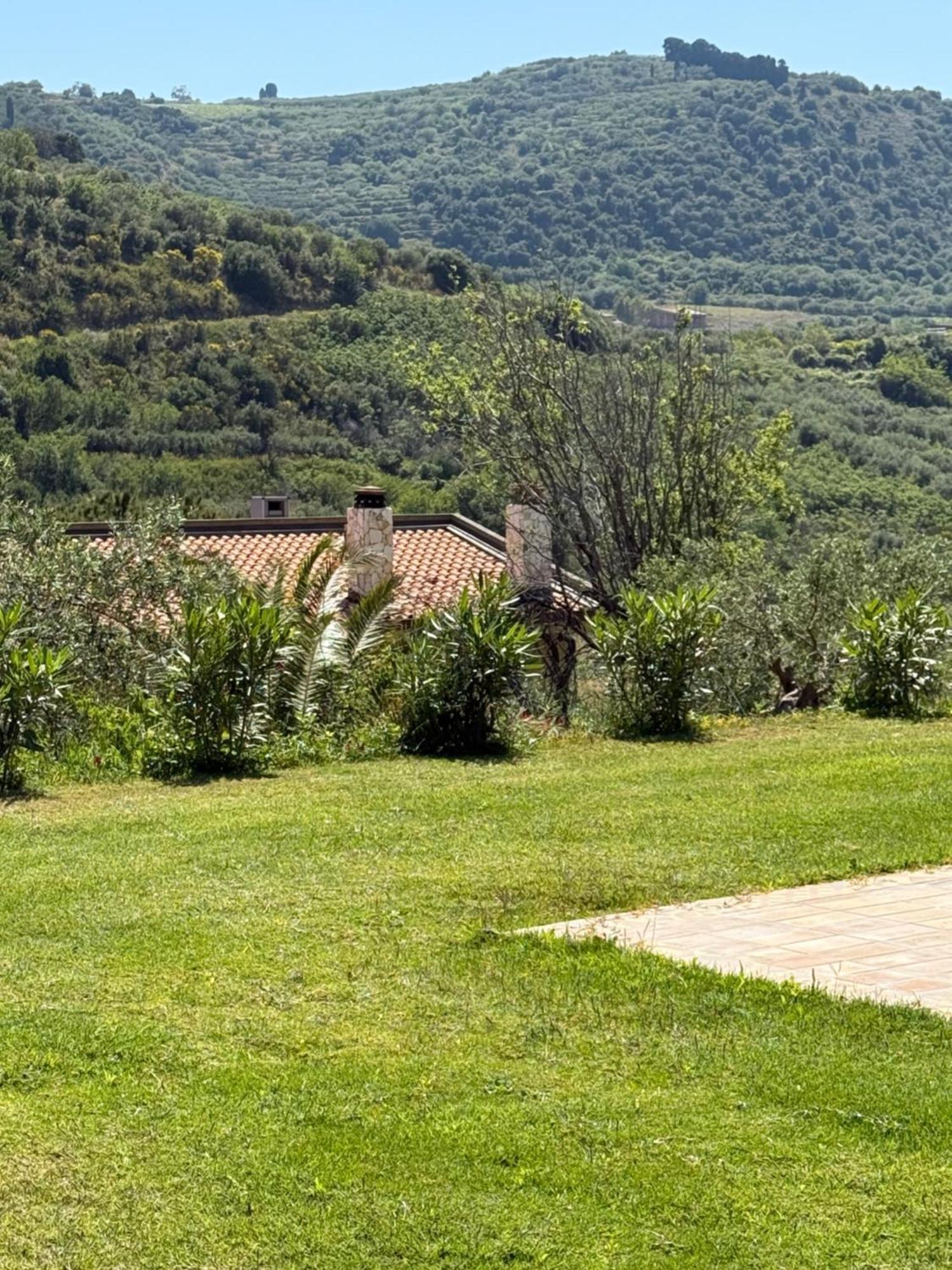 Hotel Agrolea Terme Vigliatore Exterior foto