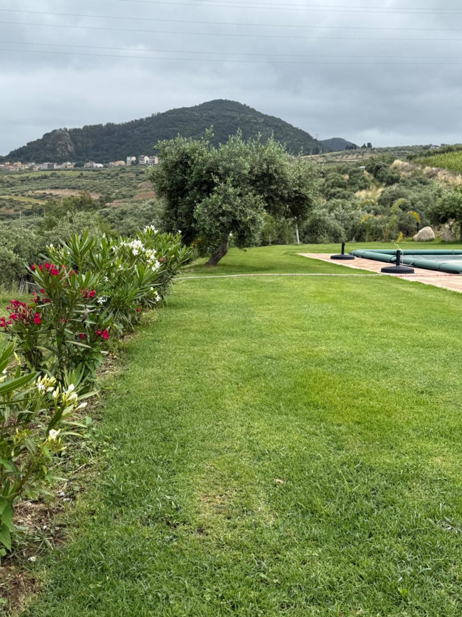 Hotel Agrolea Terme Vigliatore Exterior foto