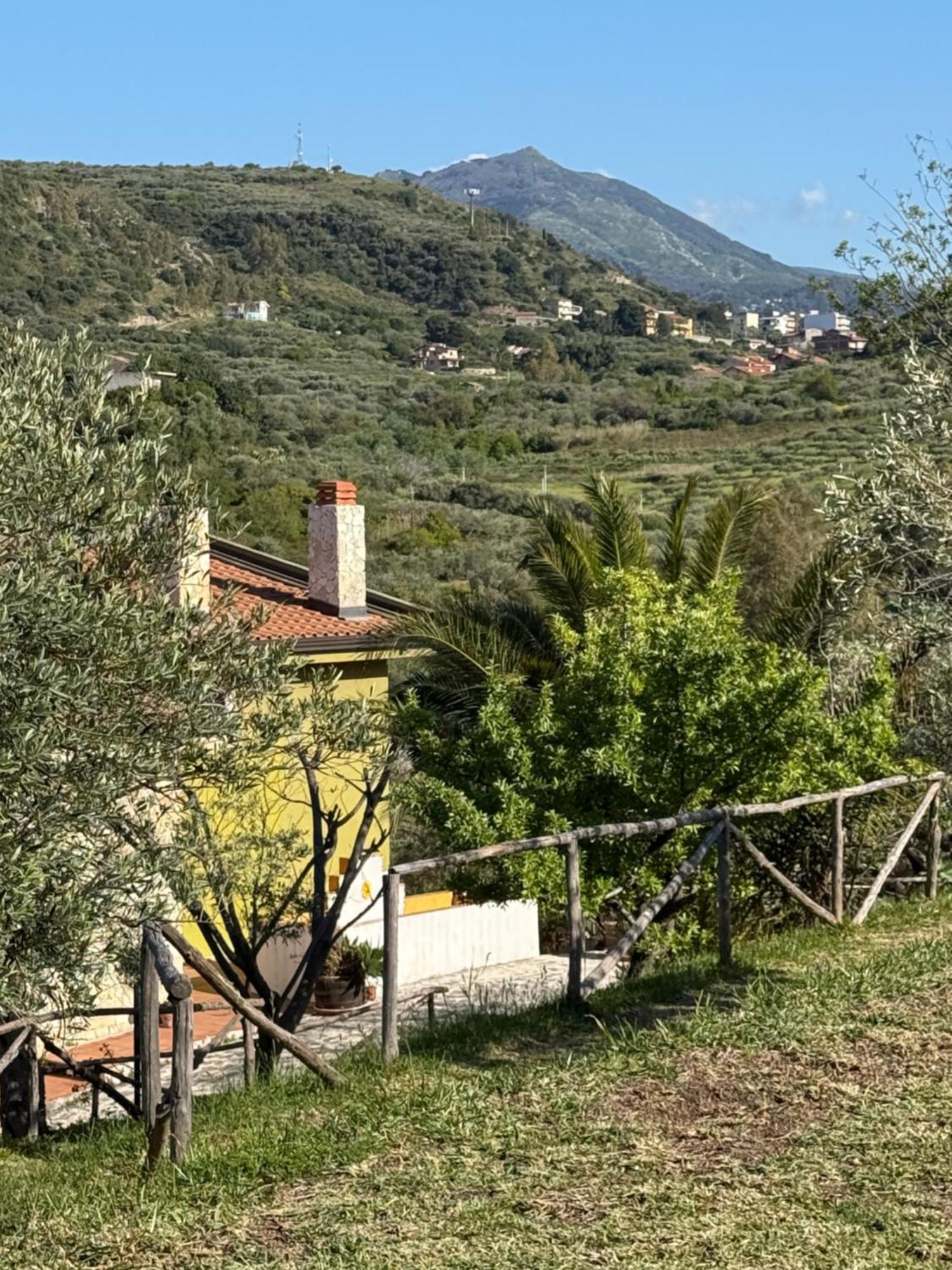 Hotel Agrolea Terme Vigliatore Exterior foto